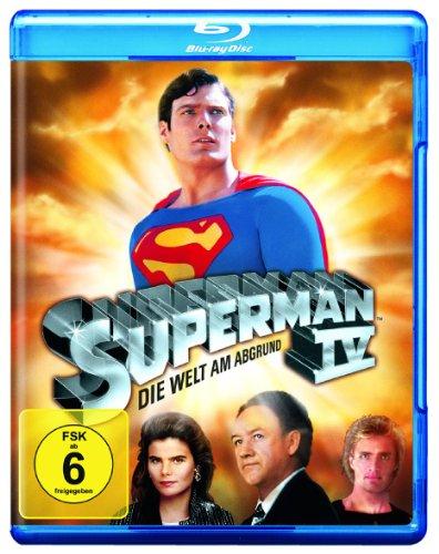 Superman 4 [Blu-ray]