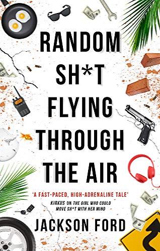 Random Sh*t Flying Through The Air: A Frost Files novel (The Frost Files, Band 1)