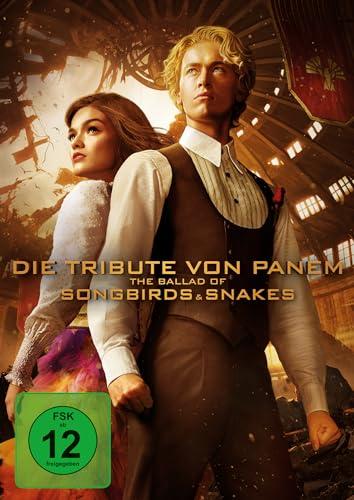 Die Tribute von Panem - The Ballad of Songbird & Snakes