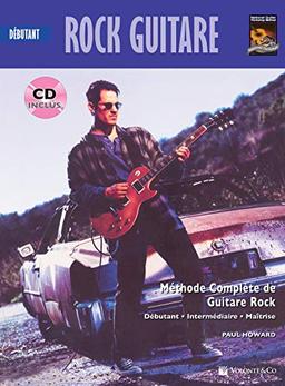 Rock Guitare Debutant (Didattica musicale)