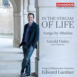 Sibelius: In the Stream of Life - Lieder