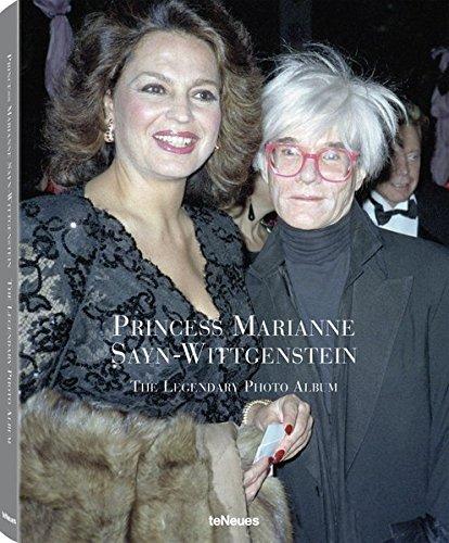 Princess Marianne Sayn-Wittgenstein : the legendary photo album. Marianne Fürstin zu Sayn-Wittgenstein : das legendäre Fotoalbum