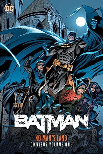 Batman: No Man's Land Omnibus Vol. 1