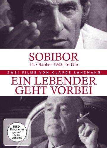 Sobibor, 14. Oktober 1943, 16 Uhr / Ein Lebender geht vorbei (OmU)