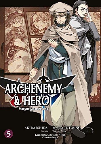 Archenemy & Hero - Maoyuu Maou Yuusha: Bd. 5