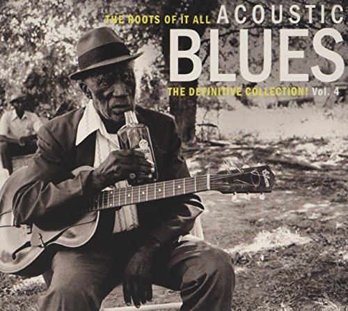 Acoustic Blues Vol.4 (2-CD)