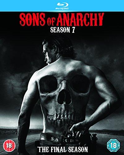 [UK-Import]Sons of Anarchy Season 7 Blu-ray