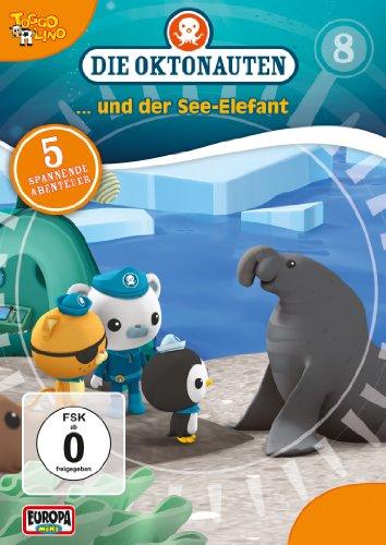 Die Oktonauten... und der Seeelefant