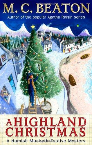 Highland Christmas (Hamish Macbeth Murder Mystery)