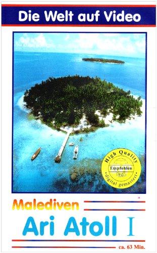 Ari Atoll, 1 Videocassette.Tl.1: Spielzeit ca. 60 Min..