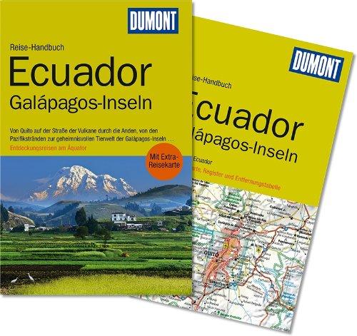 DuMont Reise-Handbuch Reiseführer Ecuador, Galapagos-Inseln