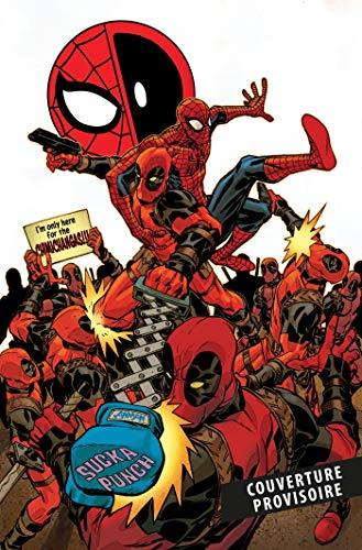 Marvel legacy : Spider-Man, Deadpool. Vol. 2. Zone 14