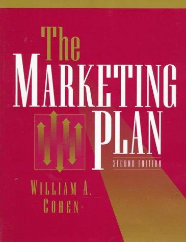 The Marketing Plan