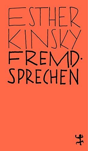 Fremdsprechen (MSB Paperback)