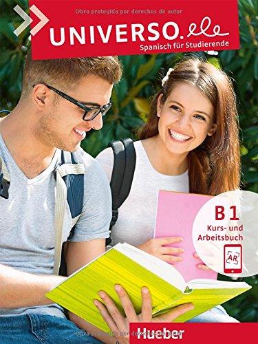 Universo.ele B1: Spanisch für Studierende / Kursbuch + Arbeitsbuch + MP3-Download