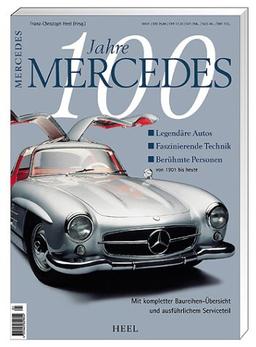 100 Jahre Mercedes