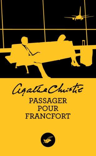 Passager pour Francfort