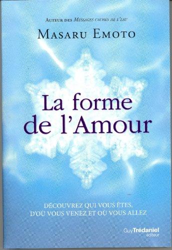 La forme de l'amour