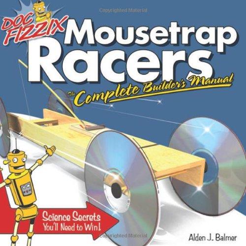 Doc Fizzix Mousetrap Racers