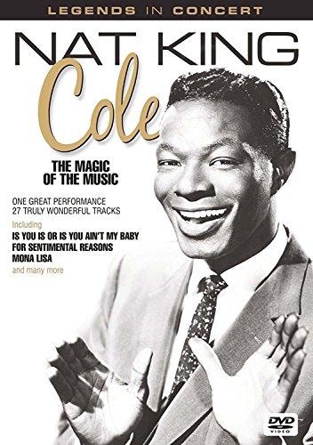 Nat King Cole - The Magic of the Music