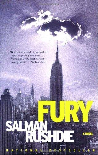 Fury: A Novel