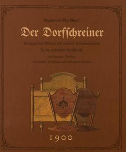 Der Dorfschreiner