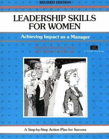 Leadership Skills for Women: Achieving Impact as a Manager (50-Minute)