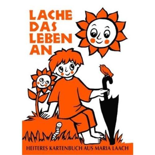 Lach das Leben an, Kartenbuch