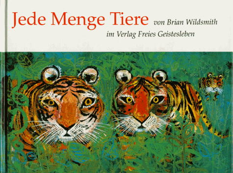 Jede Menge Tiere