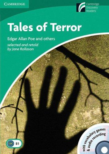 Tales of Terror: Book with CD-ROM and Audio-CD. Englische Lektüre für das 5. Lernjahr, Oberstufe