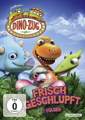 Dino-Zug - Frisch geschlüpft