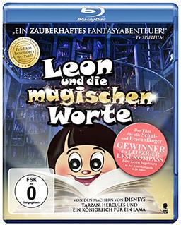 Leon und die magischen Worte [Blu-ray]