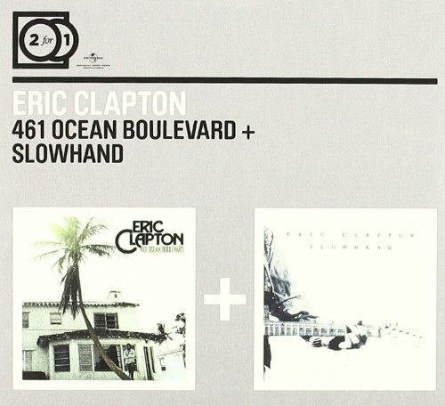 2 For 1: 461 Ocean Boulevard / Slowhand (Digipack ohne Booklet)