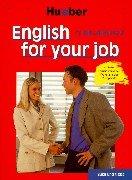 English for your Job, Buch u. 3 CD-Audio