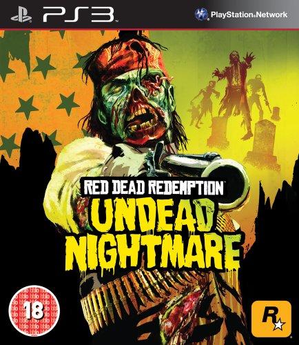 Red Dead Redemption: Undead Nightmare (Sony PS3) [Import UK]