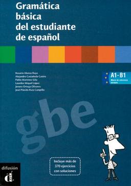 Gramática básica del estudiante de español