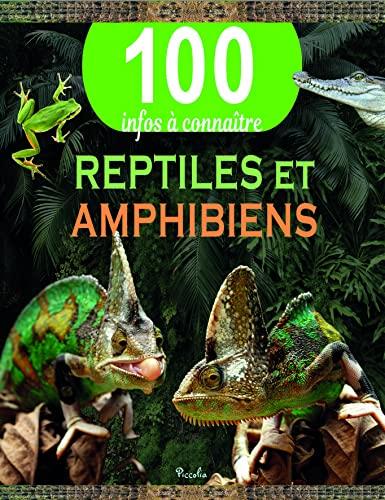 Reptiles et amphibiens