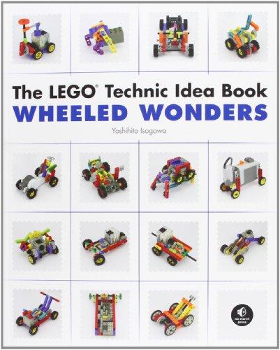 The LEGO Technic Idea Book: Wheeled Wonders: 2