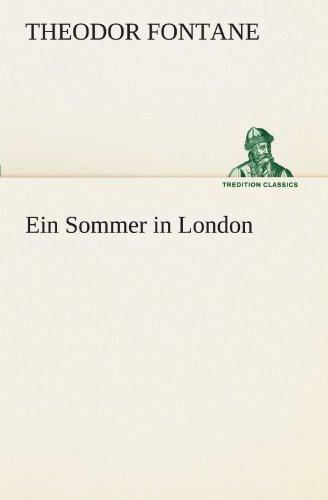 Ein Sommer in London (TREDITION CLASSICS)