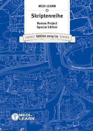 Human Project Special Edition 2014/15: Die komplette MEDI-LEARN Skriptenreihe in einem Paket