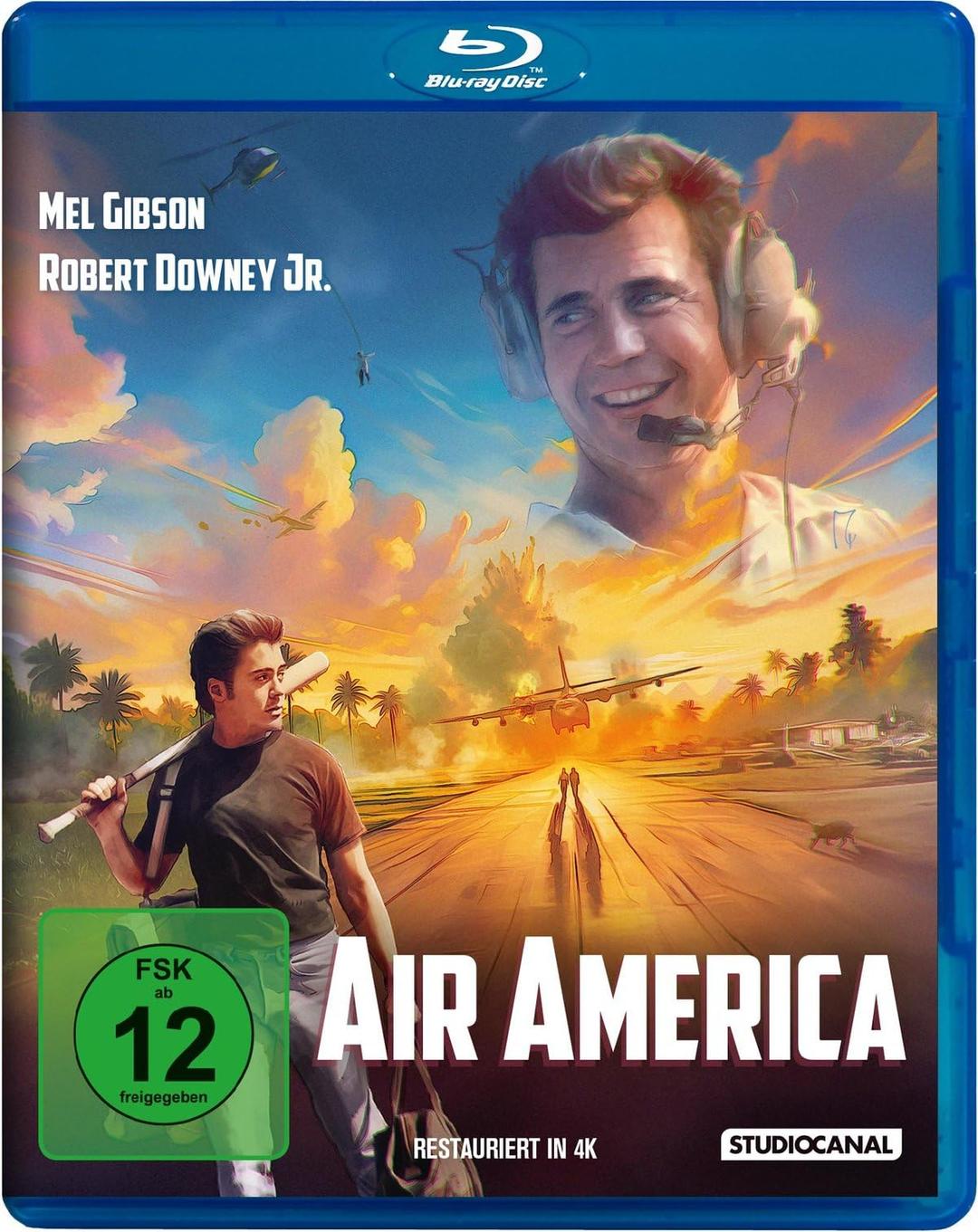 Air America [Blu-ray]