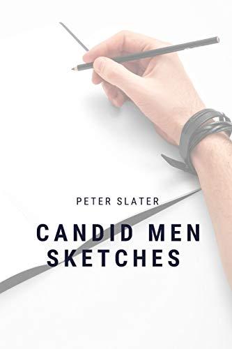 Candid men sketches