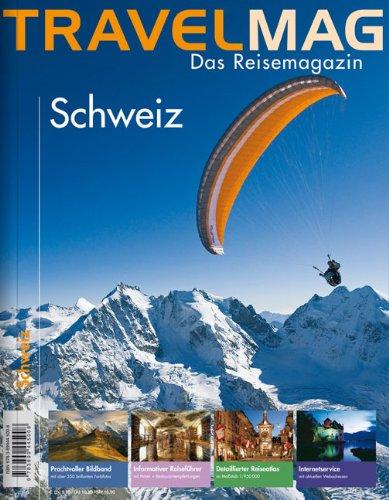 Travelmag Schweiz: Das Reisemagazin