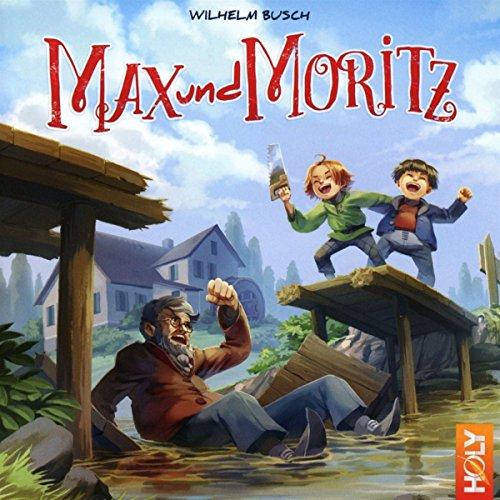 Holy Klassiker 011 Max Und Moritz