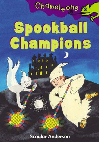 Spookball Champions (Chameleons)