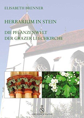 Herbarium in Stein: Die Pflanzenwelt der Grazer Leechkirche