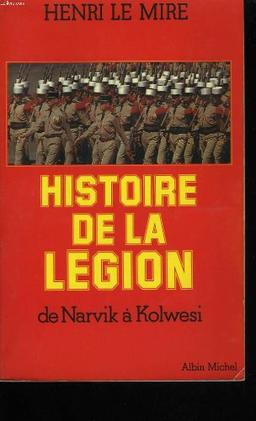 Histoire de la Légion