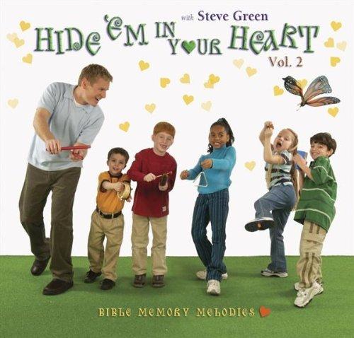 Hide 'em in Your Heart: Bible Memory Melodies, Vol. 2 (US Import)