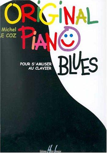 Original piano blues