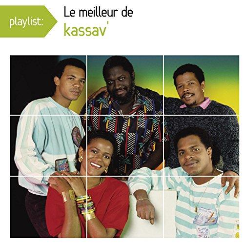 Playlist:le Meilleur de Kassav